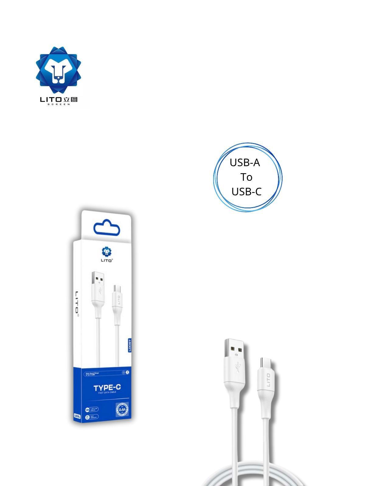 Picture of Type-C cable USB-TC LITO